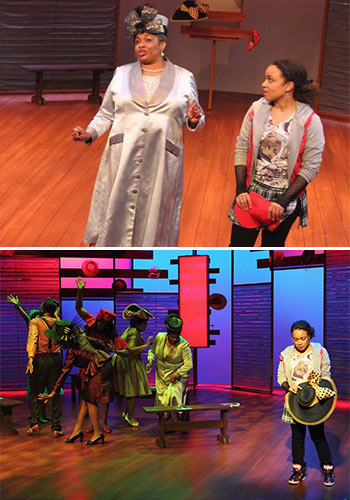 Crowns | The Loft Theatre, Dayton OH