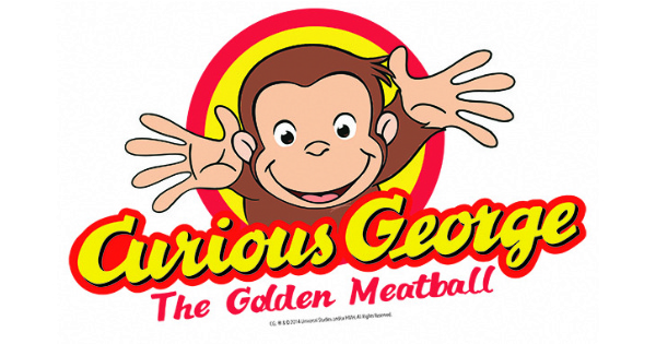 Curious George The Golden Meatball
