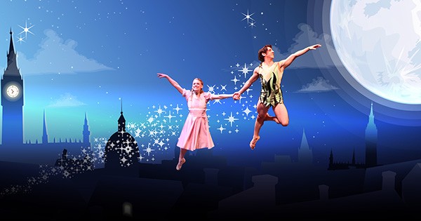 Dayton Ballet - Peter Pan