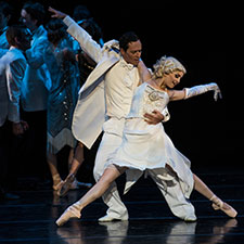Dayton Ballet - The Great Gatsby