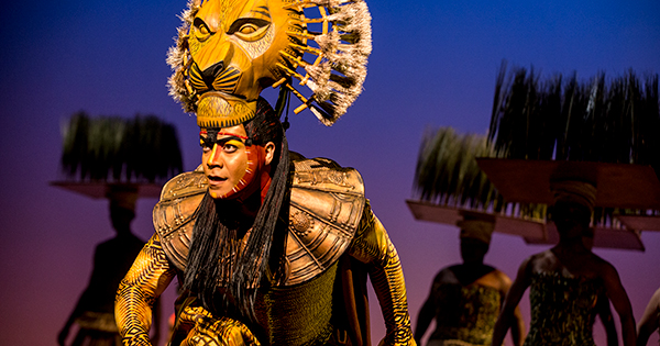 Disney's The Lion King - canceled