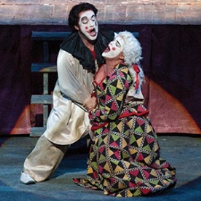 DAYTON OPERA - I PAGLIACCI