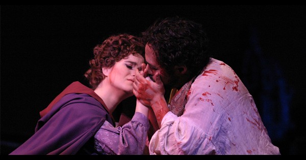 Dayton Opera: Puccini's Tosca