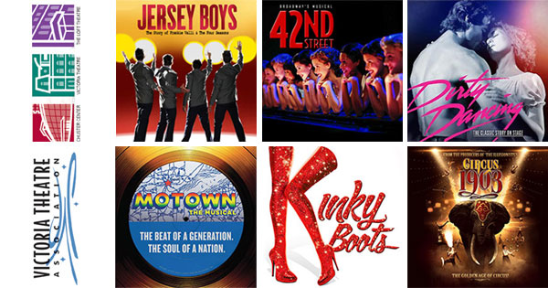 Victoria Theatre Association Announces 2016-2017 Shows