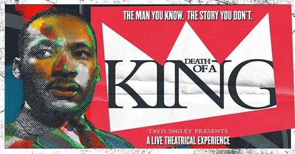 Death of a King -cancelled