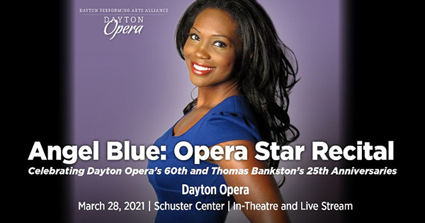 Angel Blue: Opera Star Recital