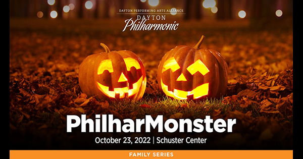 The legendary PhilharMonster Halloween Concert