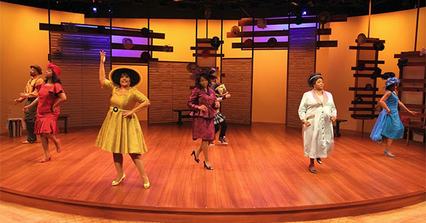 The Human Race presents Crowns