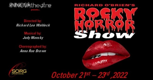 Richard O'Briens The Rocky Horror Show