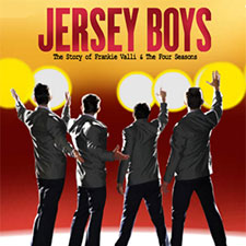 Jersey Boys in Dayton