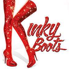 Behind the scenes with Rose Hemingway: Kinky Boots