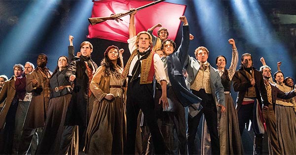 Review: Les Miserables