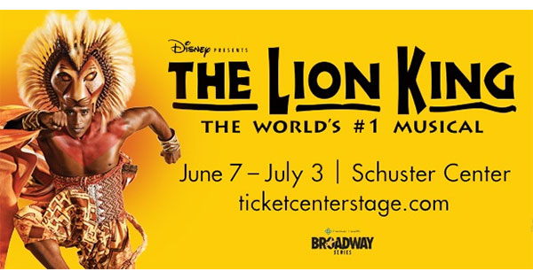 Review: The Lion King at The Schuster