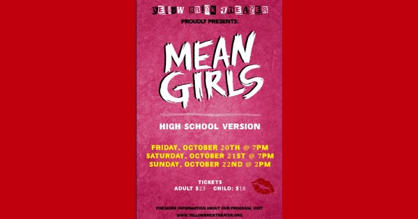 Mean Girls High School Edition