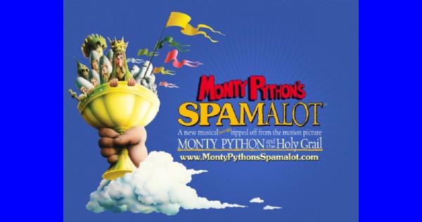 Monty Python’s Spamalot