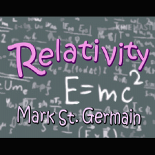 Relativity by Mark St. Germain