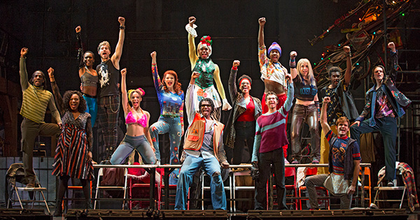 Rent 20th Anniversary Tour