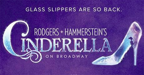 Rodgers + Hammerstein's Cinderella