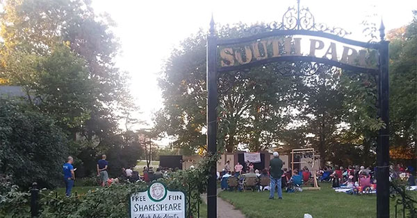 Shakespeare in South Park