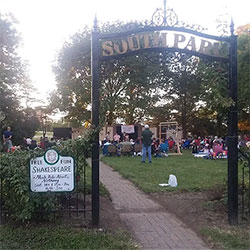 Shakespeare in South Park