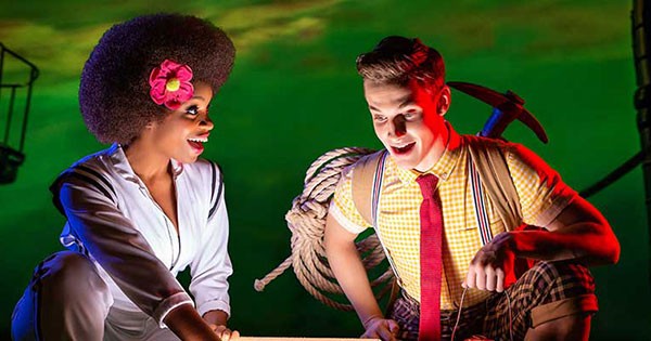 The SpongeBob Musical