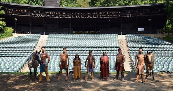 Tecumseh Outdoor Drama