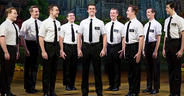 Review: The Book of Mormon - at the Schuster this weekend