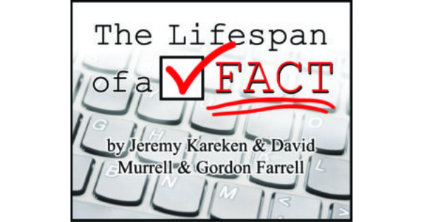 The Lifespan of a Fact