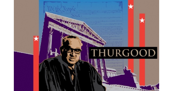 Thurgood by George Stevens, Jr.
