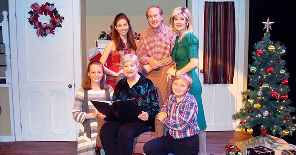 Lacomedia Christmas 2022 Timeless Memories Of Christmas At La Comedia