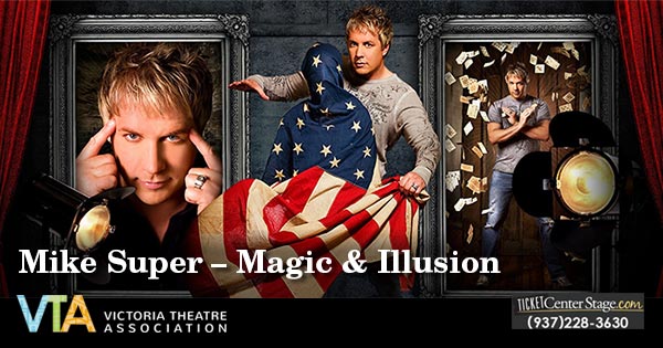 Mike Super - Magic & Illusion
