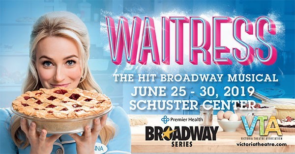 Preview: Waitress at The Schuster