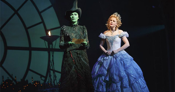 WICKED: Behind the Scenes in the Emerald City