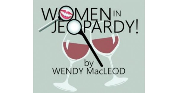 Women in Jeopardy!
