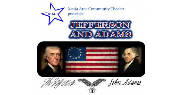 Jefferson & Adams