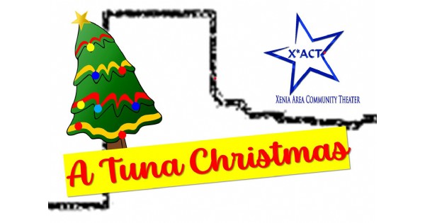 X*ACT Presents A TUNA CHRISTMAS
