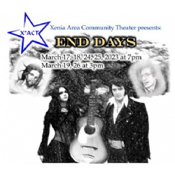 X*ACT Presents END DAYS