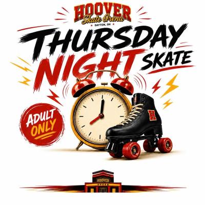 Thursday Night Skate