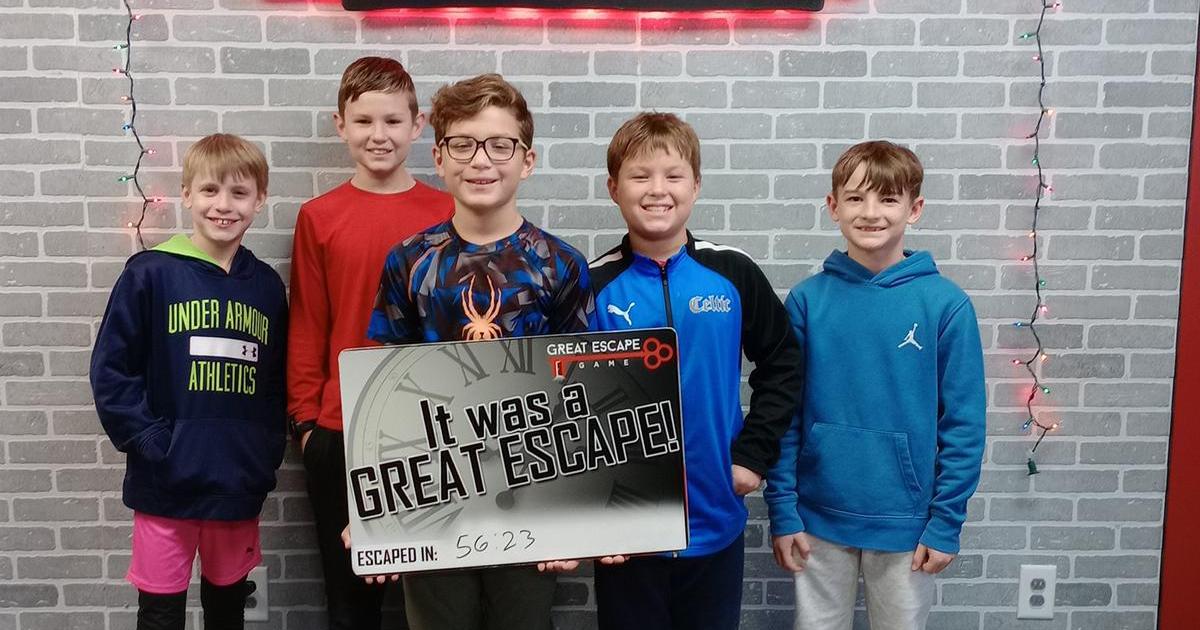 Great Escape Game - Beavercreek