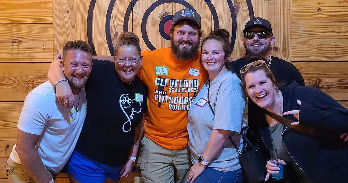 Wild Axe Throwing OPEN in Beavercreek