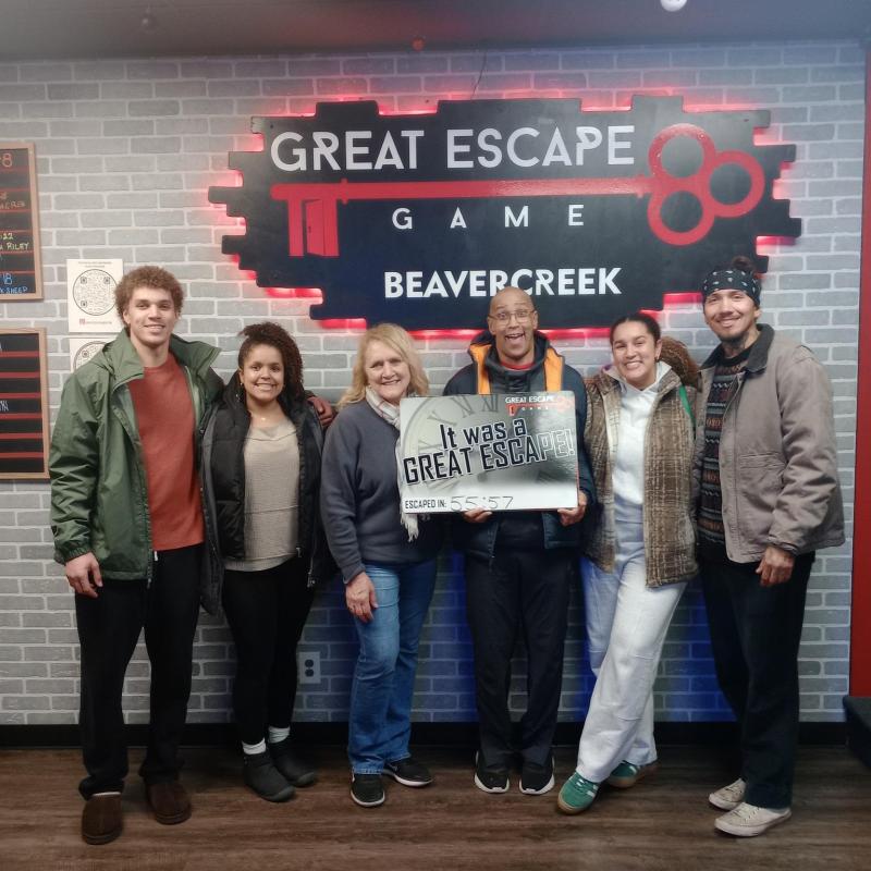 Great Escape Game - Beavercreek