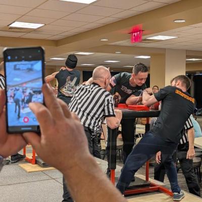 2026 IFA U.S. National Armwrestling Championship