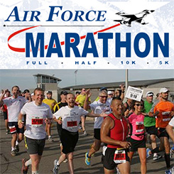 Register for the 2017 Air Force Marathon!