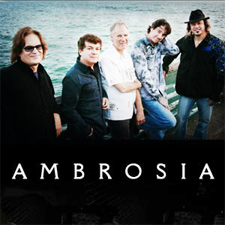 Ambrosia @ The Fraze