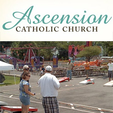 Ascension Church Summer Festival
