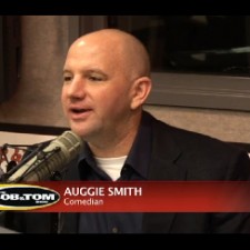 Auggie Smith at Wiley's Comedy Club