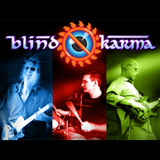 Blind Karma @ The Oregon Express