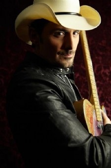 Brad Paisley at The Nutter Center