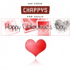 Valentines Day Dinner @ Chappys