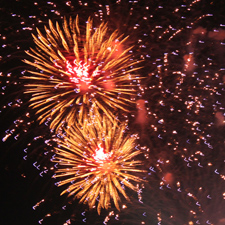Dayton Ohio Independence Day Celebrations & Fireworks 2012